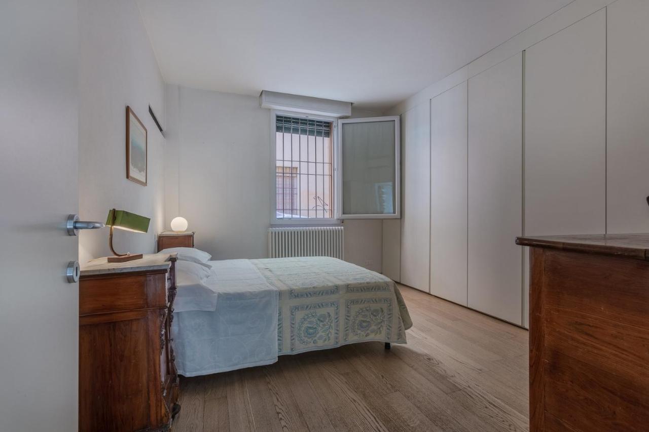 Saragozza Corte Interna Lovely Apartment X4 Bologna Eksteriør billede