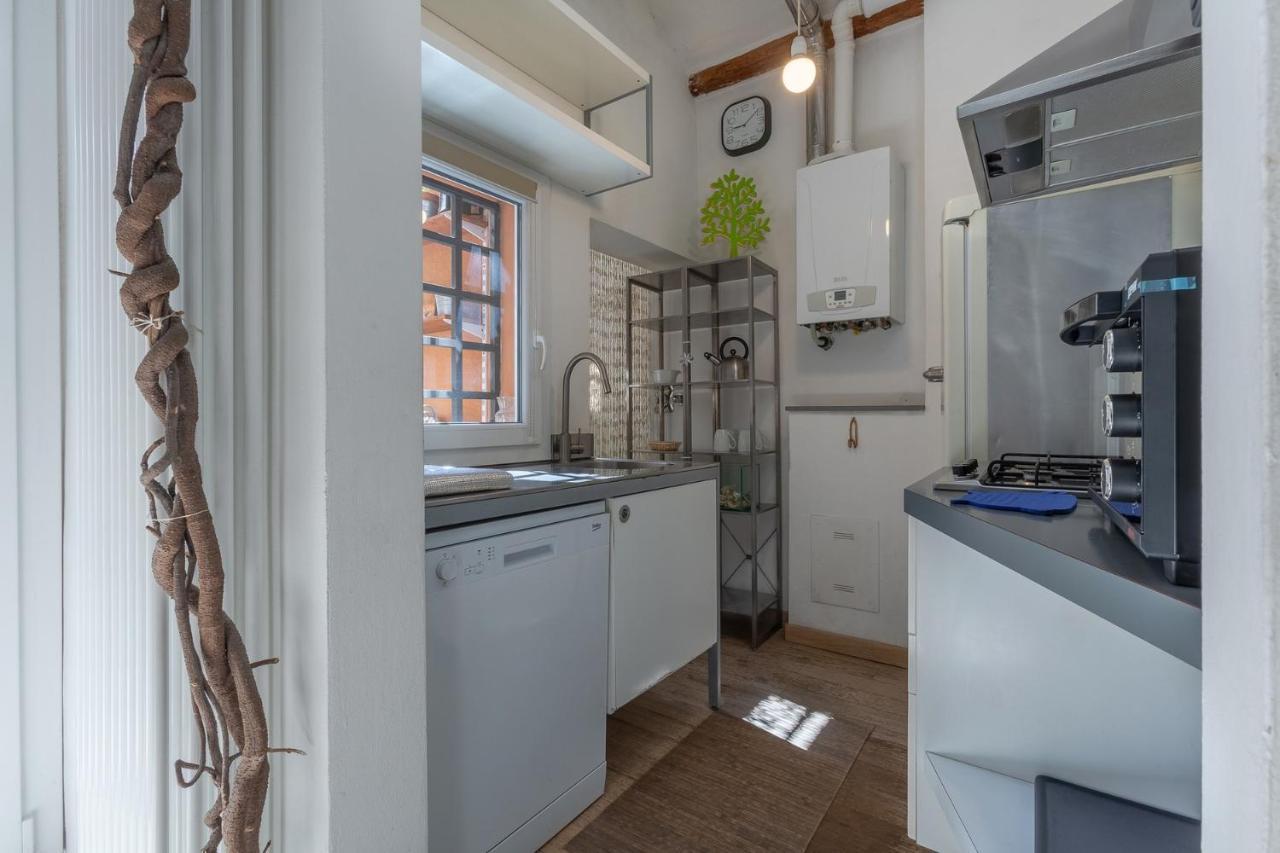 Saragozza Corte Interna Lovely Apartment X4 Bologna Eksteriør billede