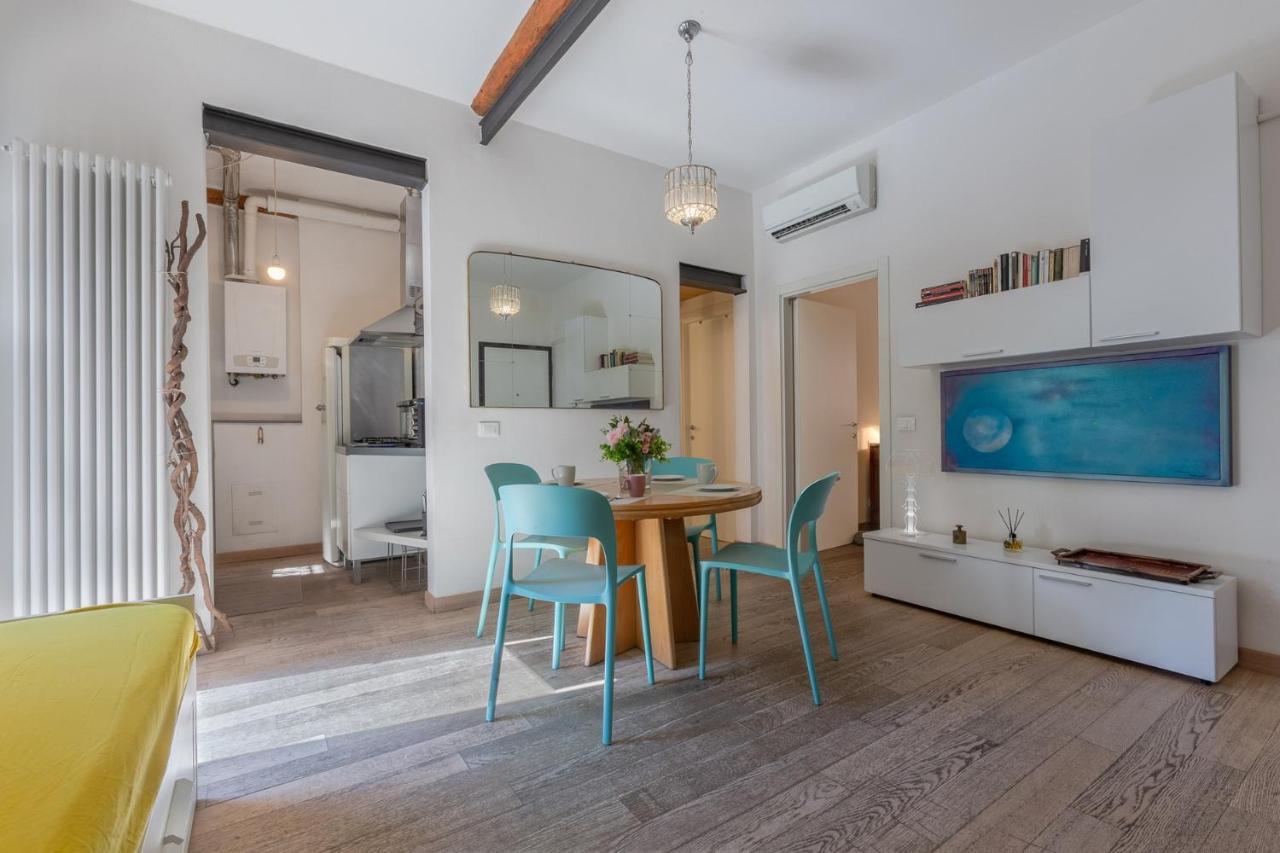 Saragozza Corte Interna Lovely Apartment X4 Bologna Eksteriør billede