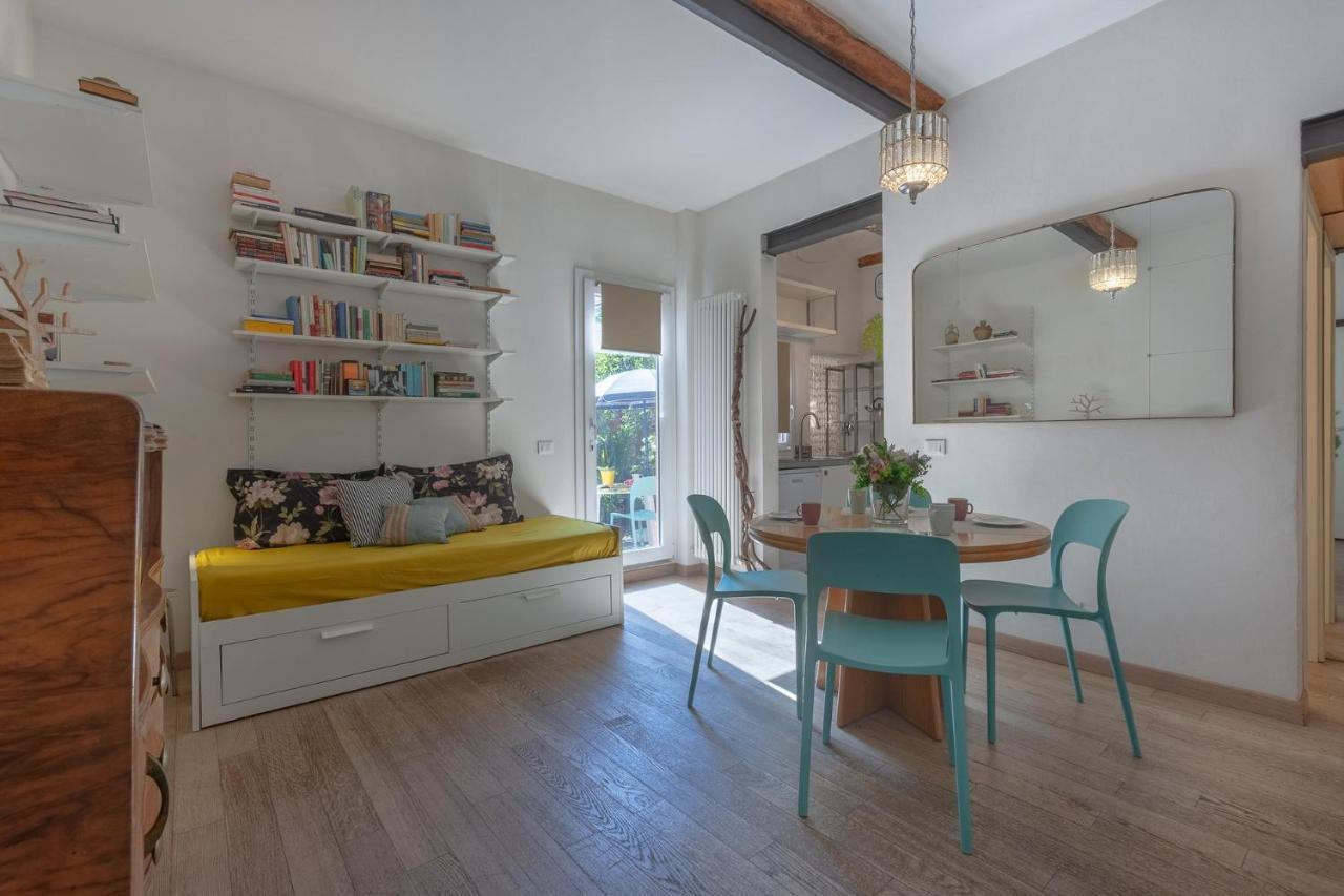 Saragozza Corte Interna Lovely Apartment X4 Bologna Eksteriør billede