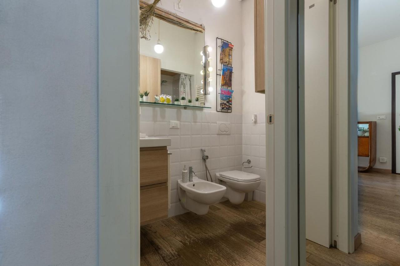 Saragozza Corte Interna Lovely Apartment X4 Bologna Eksteriør billede
