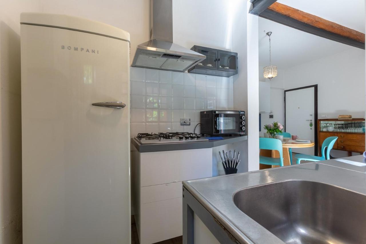 Saragozza Corte Interna Lovely Apartment X4 Bologna Eksteriør billede