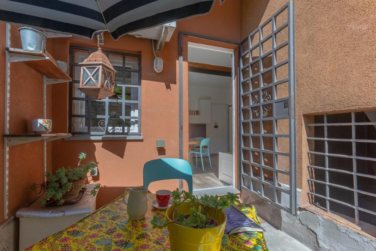 Saragozza Corte Interna Lovely Apartment X4 Bologna Eksteriør billede